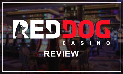 red dog casino aviator review|Red Dog Casino Review .